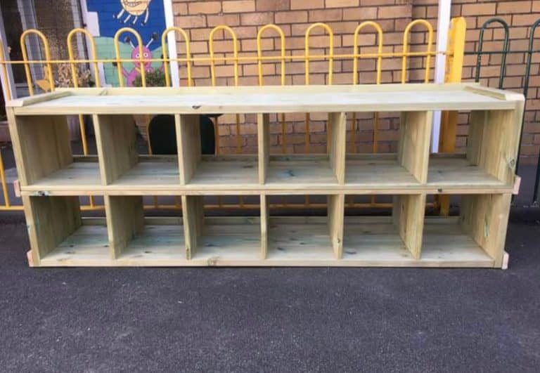 Workbench with Storage - Image 3