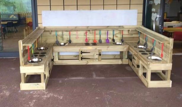 Mammoth Mud Kitchen