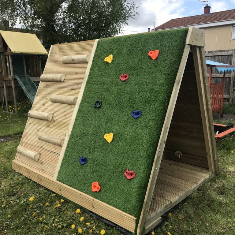 Challenge Wall