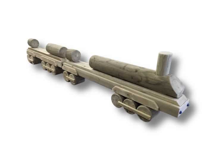 Log Train