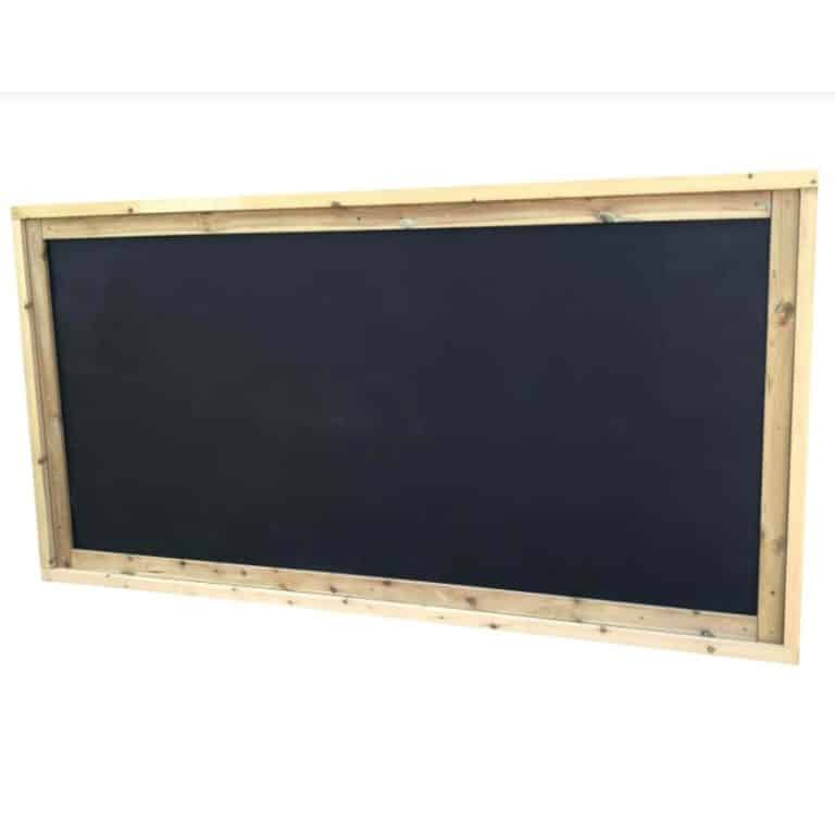 Large All Weather Framed Chalkboard