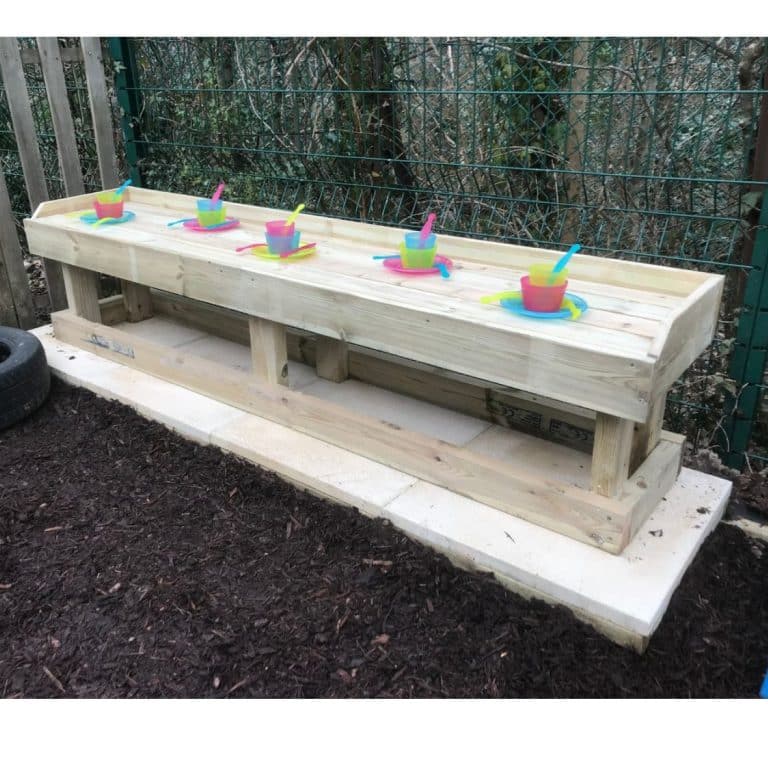 Large Hobby Bench