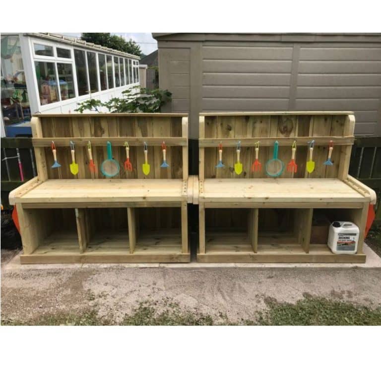 Little Builders Bench - Image 2