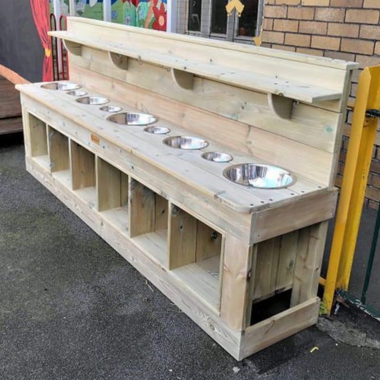 Mixing Station with Storage - Image 2