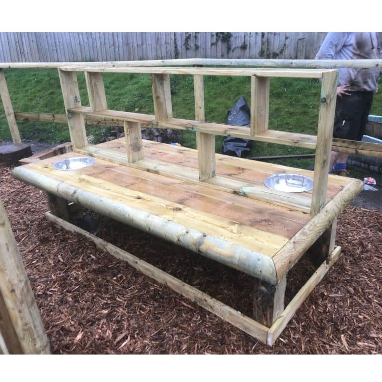 Mud Kitchen Island - Image 2