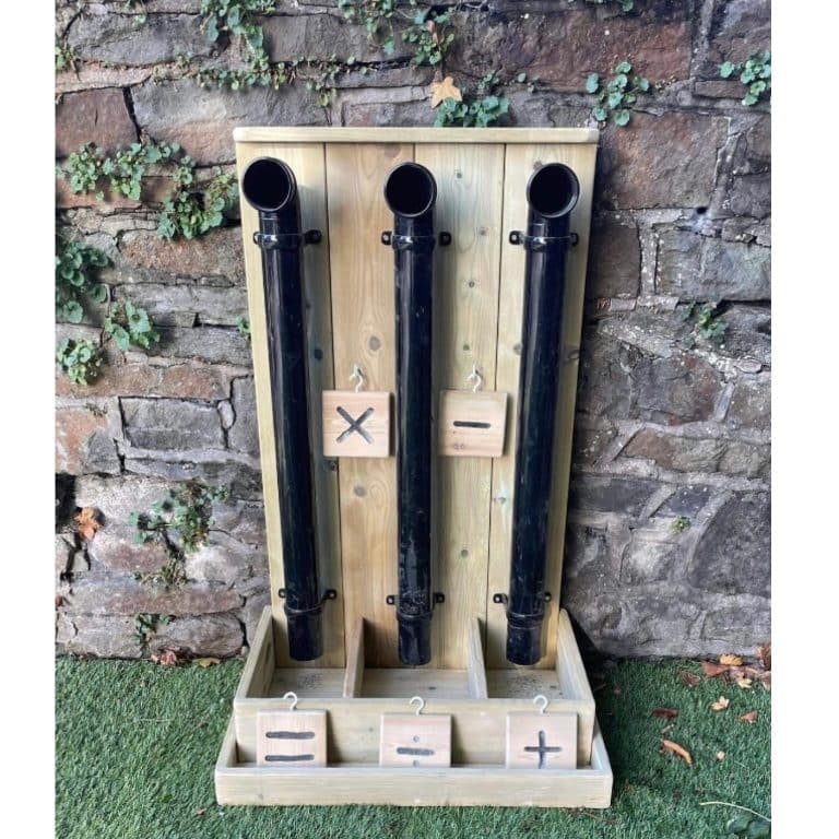 Posting Pipes/Adding Machine