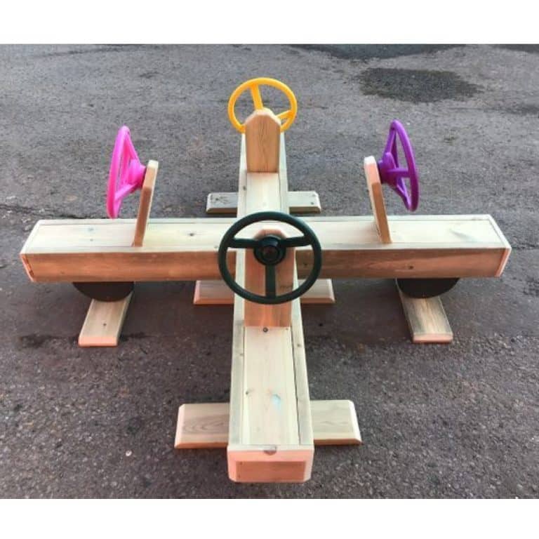 Role Play Circle Rider