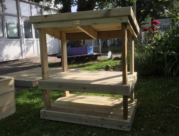 Role Play Shop / Market Stall