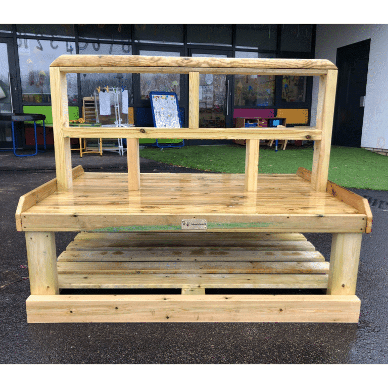 Double Sided Hobby Bench