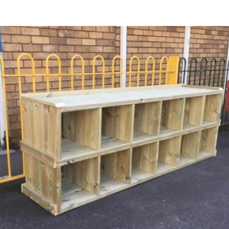 STEM Storage Station