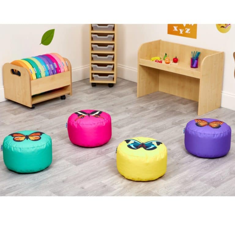 Butterfly Small Seat Pods