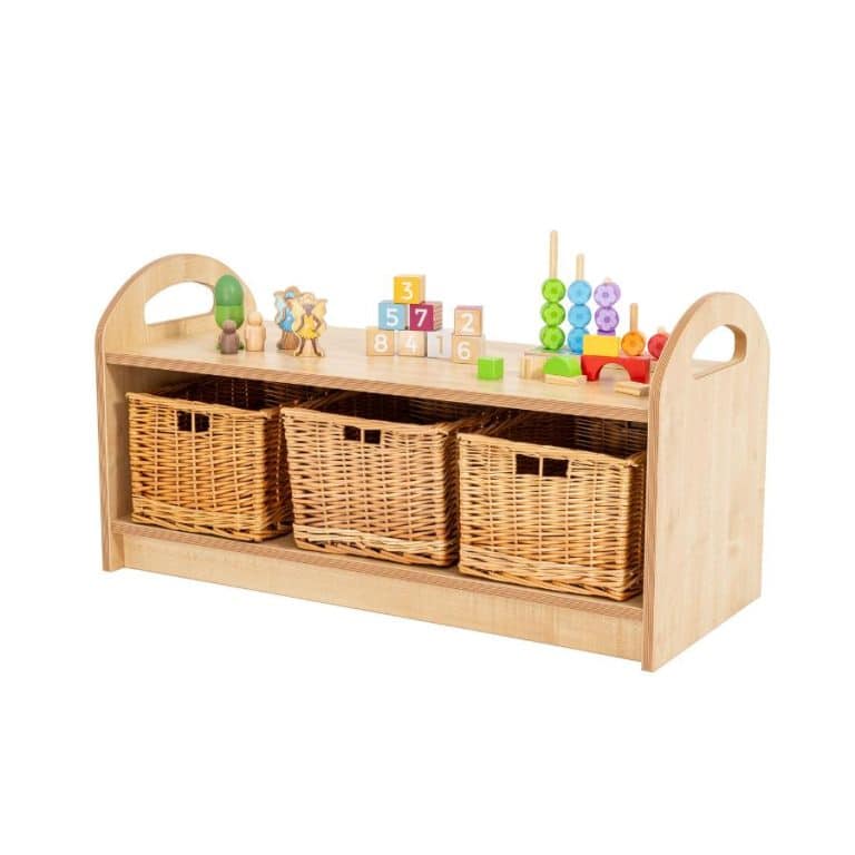 1 Tier Storage