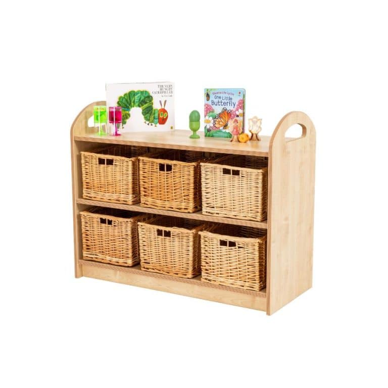 2 Tier Storage