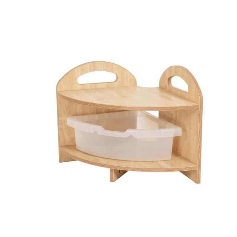 Pioneer Corner Unit - 1 Tier - Image 2