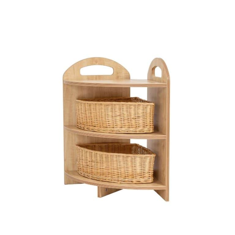Pioneer Corner Unit - 2 Tier - Image 2