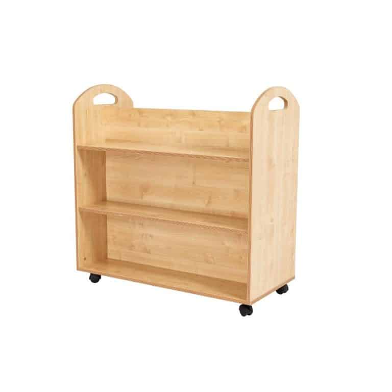 Discoverer - Large Double Sided Trolley