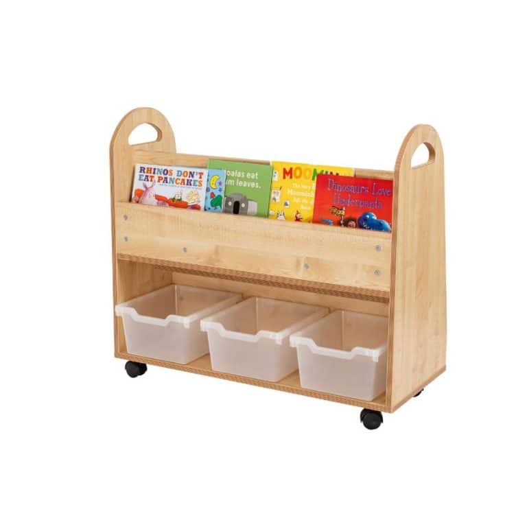 Wallace 3 Display Shelf Storage - Image 2