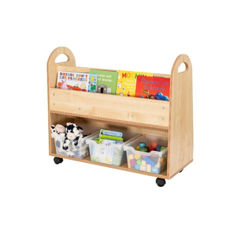 Wallace 3 Display Shelf Storage - Image 3