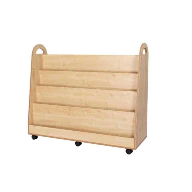 Wallace Wide 4 Display Shelf Storage - Image 5
