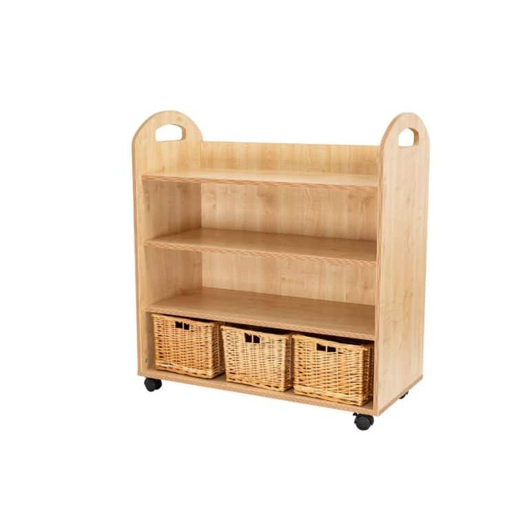 Stanley 4 Shelf Unit - Image 2