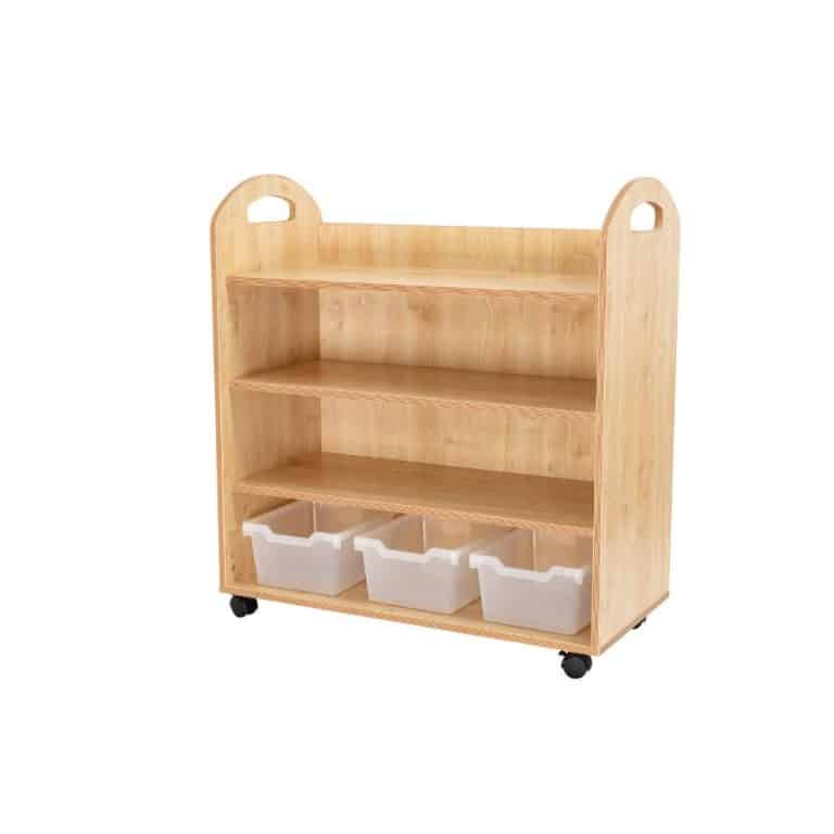 Stanley 4 Shelf Unit - Image 3