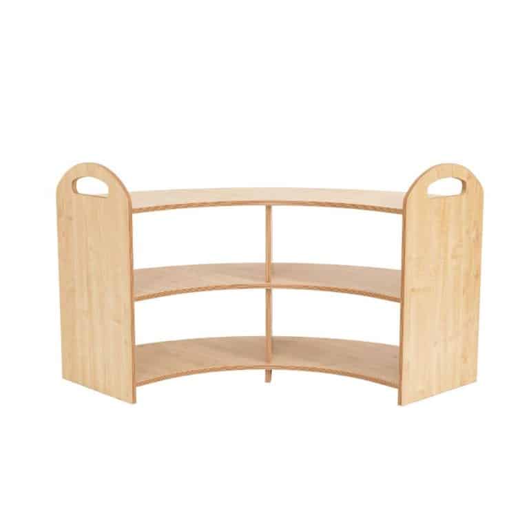 Curved Storage Unit - Image 3