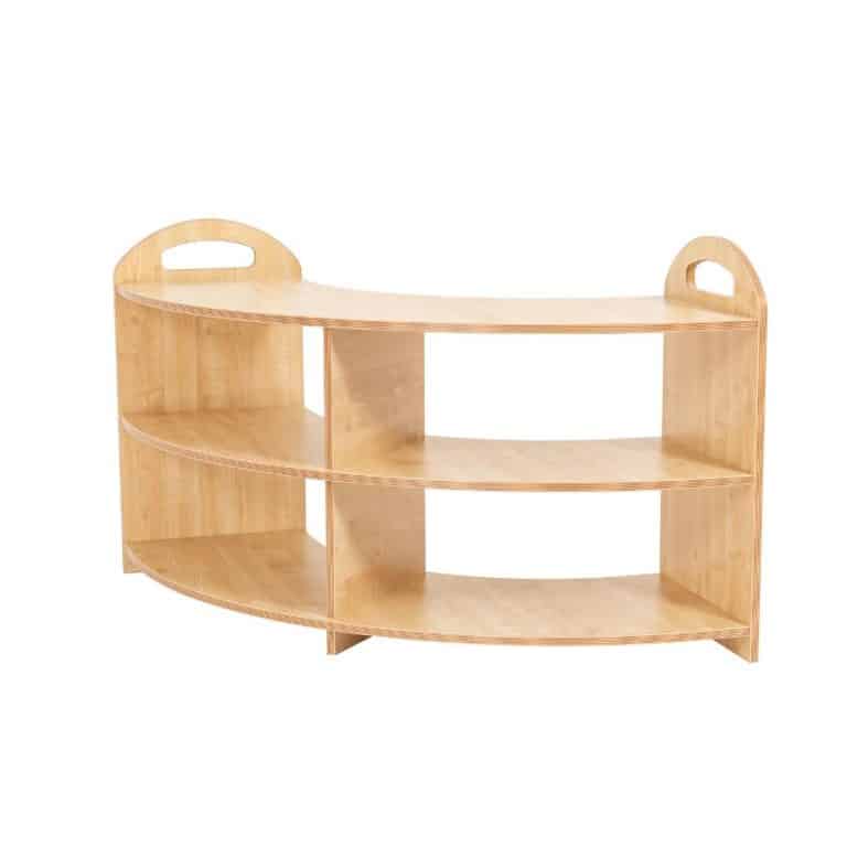 Curved Storage Unit - Image 5