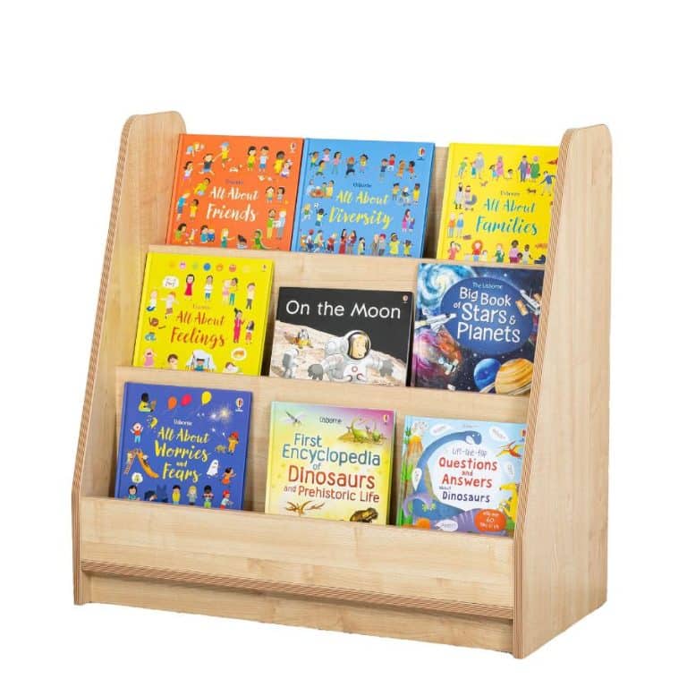Bancroft Basic Book Storage