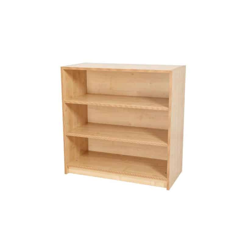 Bancroft 3 Shelf Cabinet - Image 2