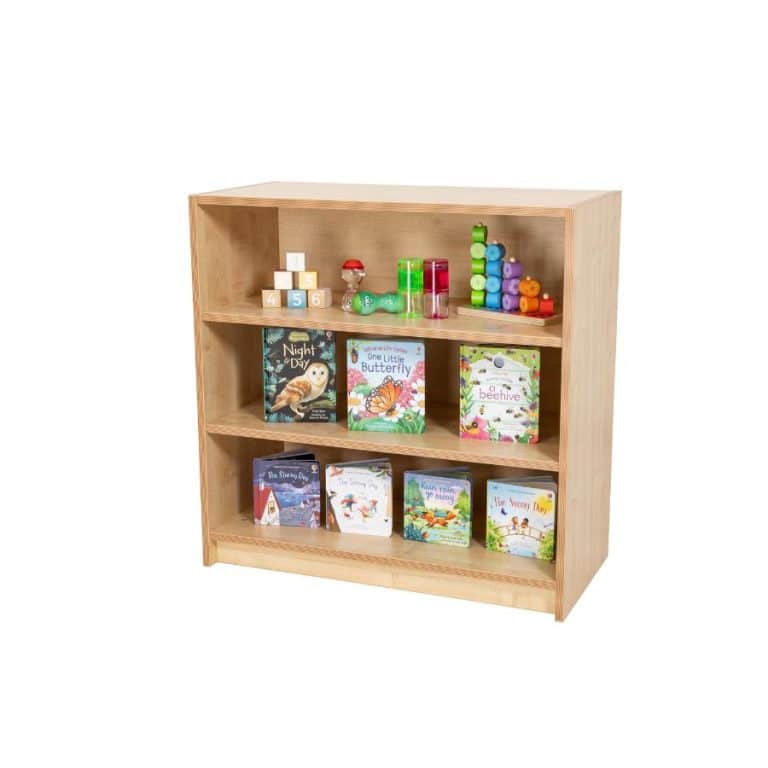 Bancroft 3 Shelf Cabinet