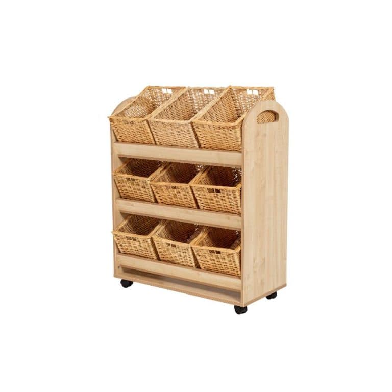 Tilt Tote - 9 Tray - Image 4