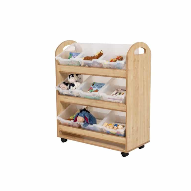 Tilt Tote - 9 Tray