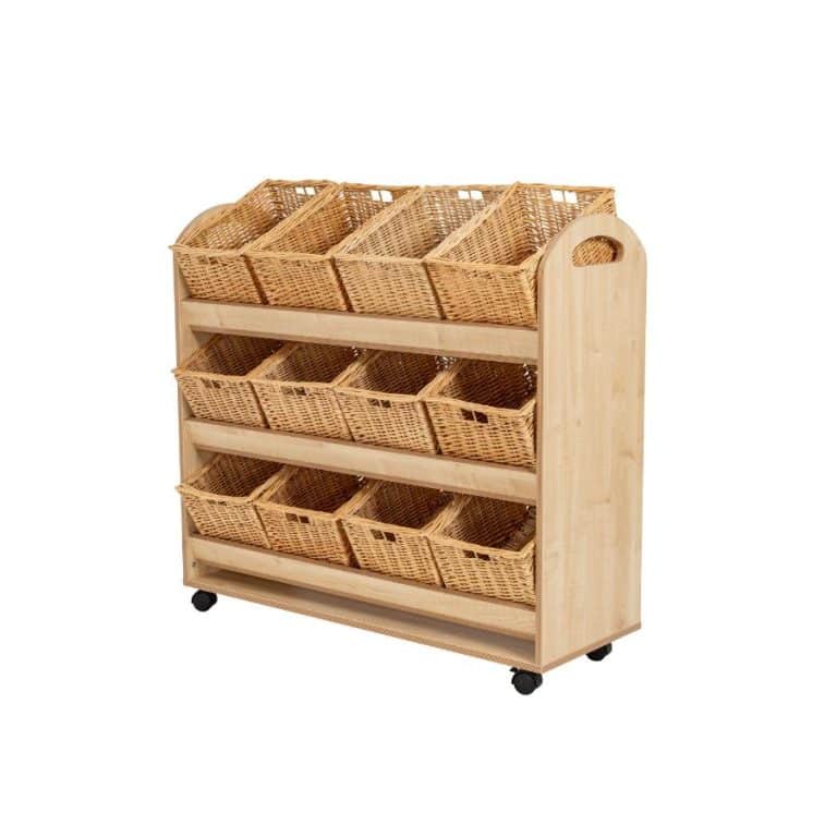 Tilt Tote - 12 Tray - Image 2