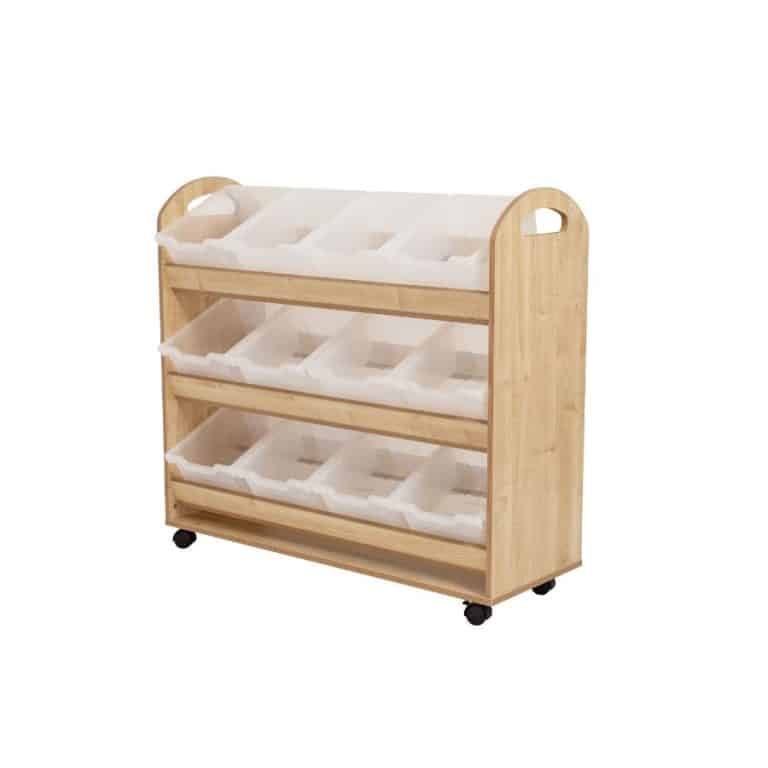 Tilt Tote - 12 Tray - Image 4