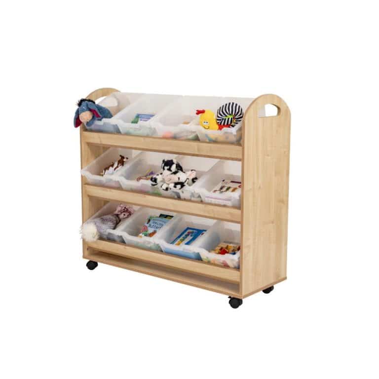 Tilt Tote - 12 Tray
