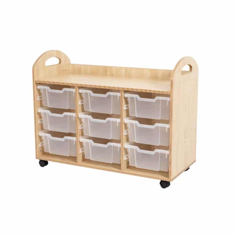 Double Tray Unit - Image 2