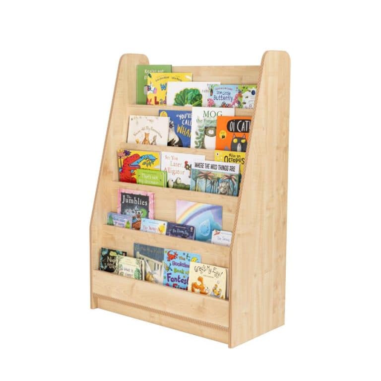 Bancroft Tall Book Storage