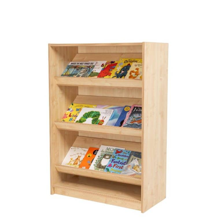 Bancroft Sloping Book Storage