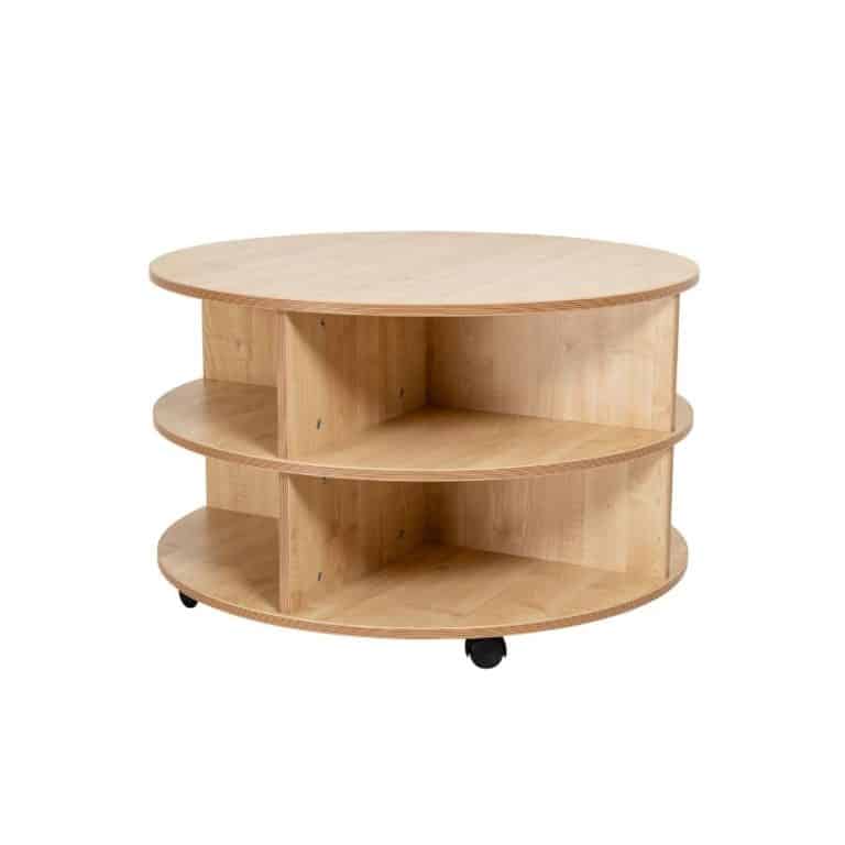 Mobile Quadrant Unit - 2 Tier - Image 2