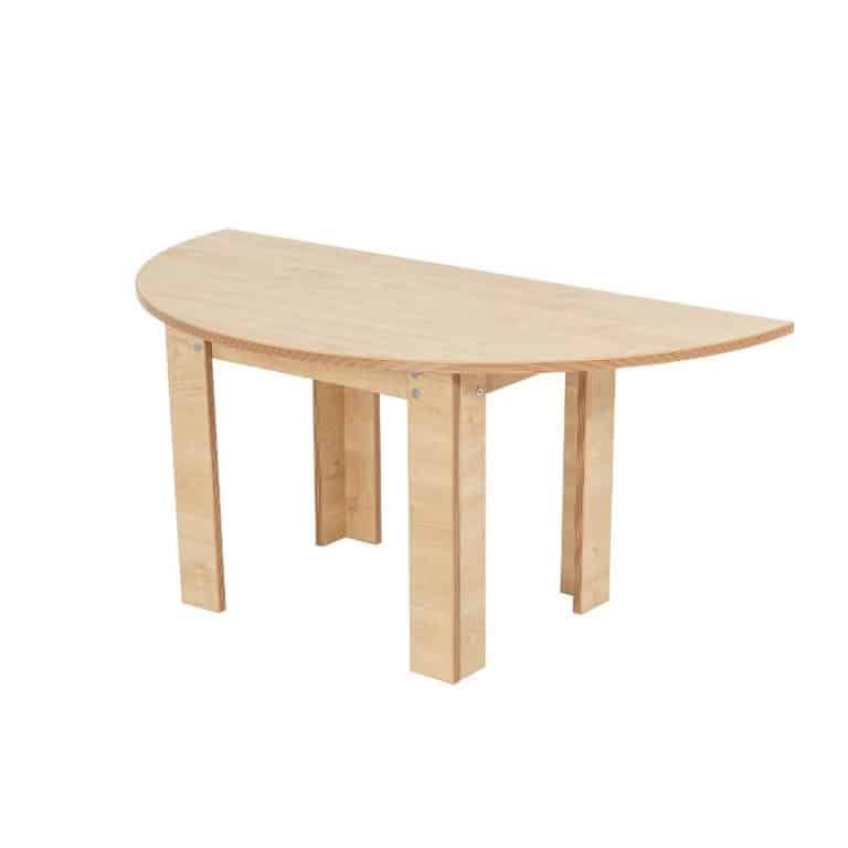 Semi Circular Table - Image 3