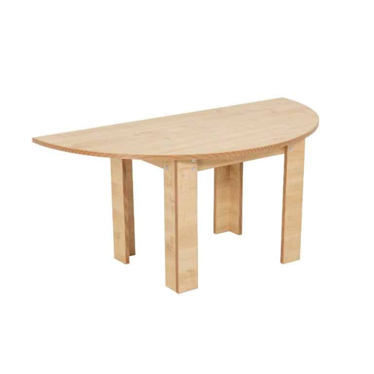 Semi Circular Table - Image 2