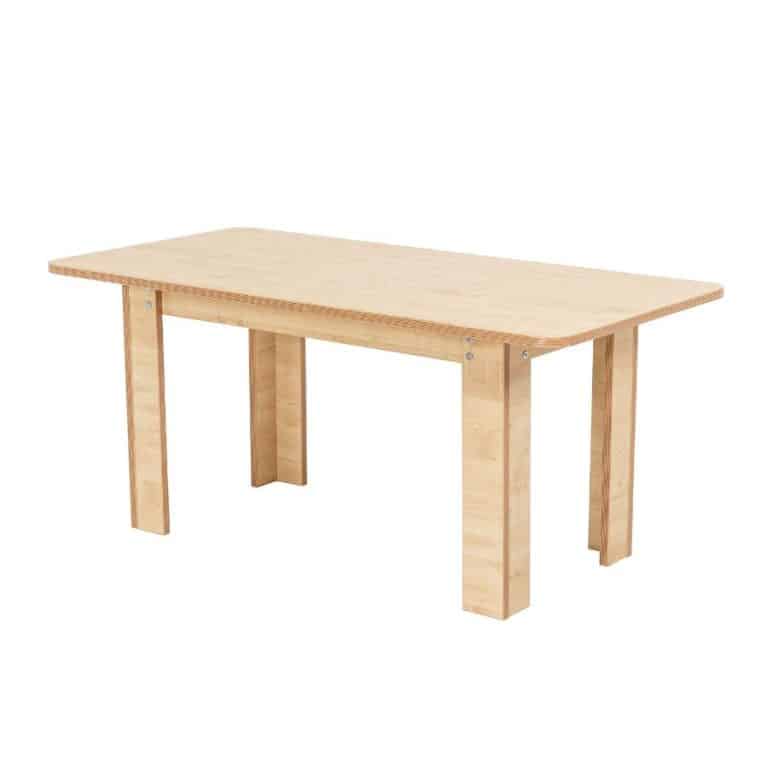 Rectangular Table