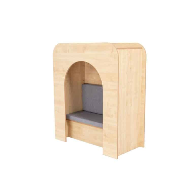 Classic Reading Nook - Image 3