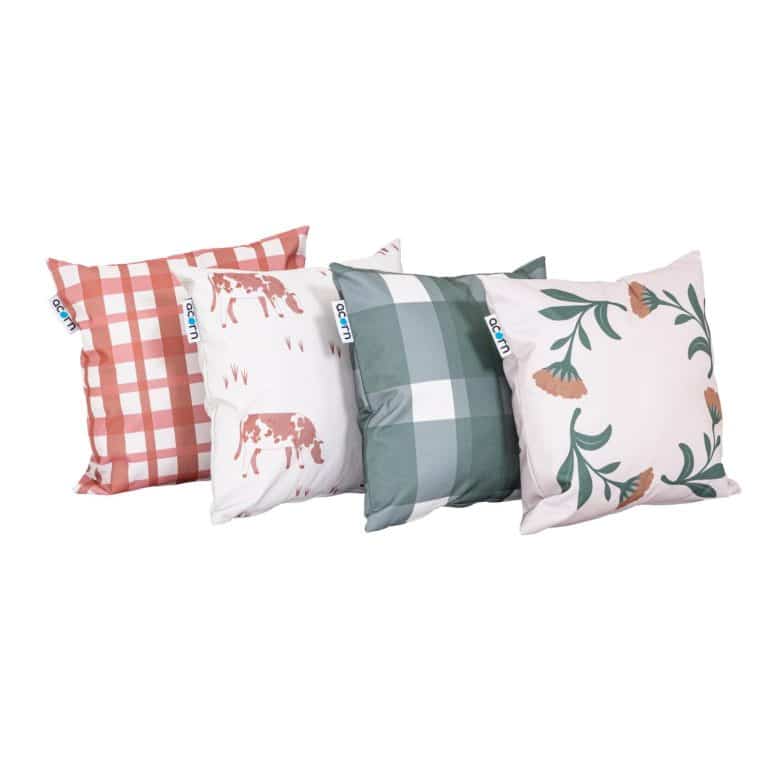 Farmhouse Scatter Cushions (4)