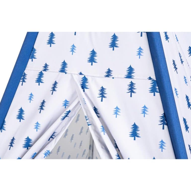 Nordic Pine Tree Teepee - Image 4