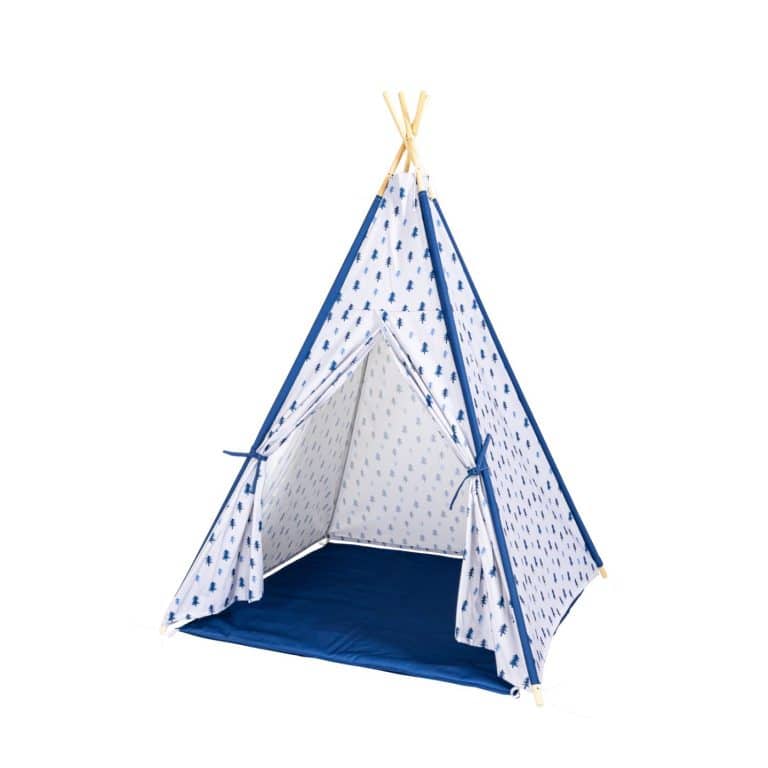 Nordic Pine Tree Teepee