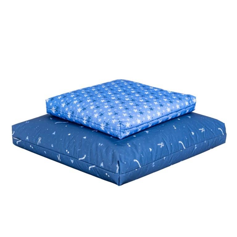 Nordic Large Floor Beanbag (Hygge Print) - Image 2