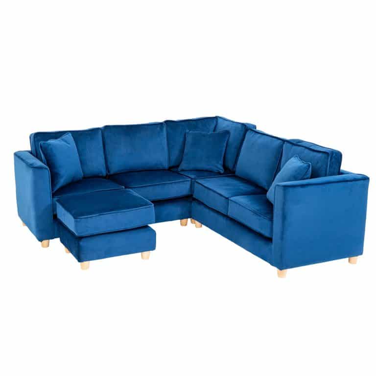 Byron Corner Sofa - Image 3