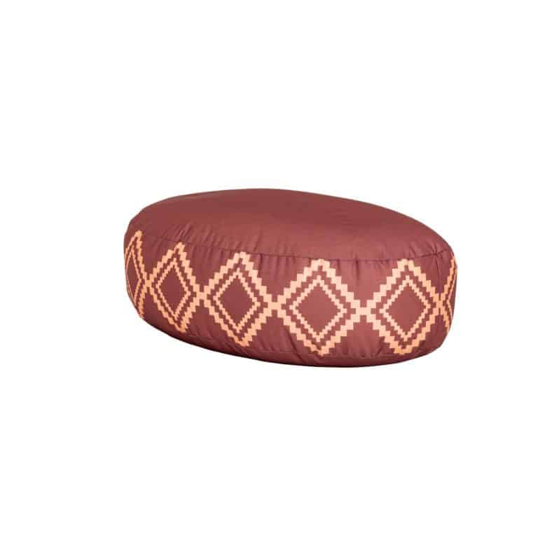 Bohemian Two Seater Bean Seat