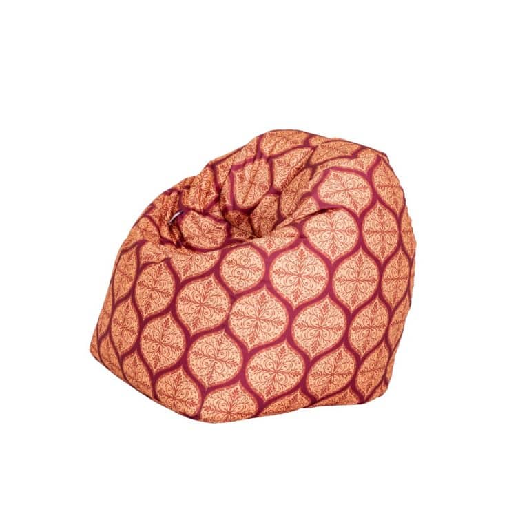 Bohemian Primary Beanbag